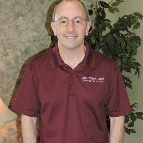 Profile photo of Dr. John Tiffee, 